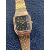 ราคา AUREOLE QUARTZ นาฬิกาผู้หญิงเรือนเล็ก ของแท้ มือสอง (19190498728)