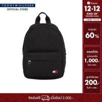 ราคา Tommy Hilfiger กระเป๋าสะพายหลัง ผู้หญิง รุ่น AW0AW16963 BDS - สีดำ (24991504013)