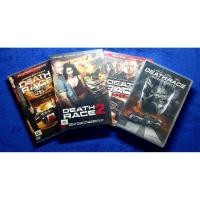 ราคา Dvd Death Race 1-4 / เดธ เรซ...ซิ่ง สั่ง ตาย 1-4 (8068110684)