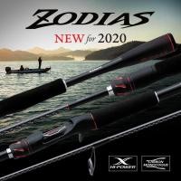 ราคา คัน Shimano ZODIAS ปี 2020 คันเบ็ดชิมาโน่ คันตีเหยื่อปลอม (18024869138)