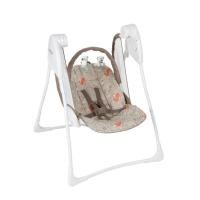 ราคา Graco Swing Baby Delight - Woodland Walk เปลโยก สำหรับเด็ก ปรับความเร็ว ปรับระดับการนอนได้ (18711240873)