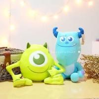 ราคา ตุ๊กตาไมค์ ซัลลี่ (122774912)