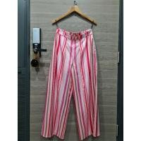 ราคา Misty Mynx waist กางเกงขายาวเอวสูง (23026607586)