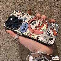 ราคา สําหรับinfinix Smart 8 7 6 5 2020 Hot 40i 30 30i 20s 9 10 Play Spark Go 2024 2023 หมายเหตุ 30 การ์ตูนดินสอสีสีเงินเคสโทรศัพท์ปกอ่อน (21687618015)