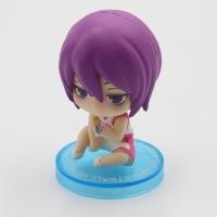 ราคา โมเดล กาชาปอง Kuroko no Basket คุโรโกะ โนะ บาสเก็ต Mini Figure Suwarasetai 1 ตัวละคร มุราซากิบาระ (7844155884)