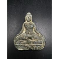 ราคา พระกรุ..พระร่วงนั่งครองเมือง สุโขทัย เนื้อชินตะกั่ว (27284270752)