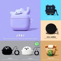 ราคา For EDIFIER W220T Case Cute Ghost 3D Cartoon EDIFIER W220T Silicone Soft Case Shockproof Shell Cinderella Dinosaur EDIFIER W220T Protective Cover (20095906674)