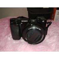 ราคา กล้อง SONY A6000+เลนส์คิท16-50 OSS มือสองสภาพ98% (19423016209)