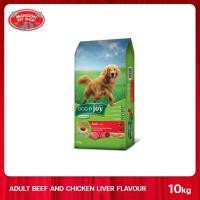 ราคา DOG N JOY Complete Adult Beef&Chicken Liver 10kg (7111163207)