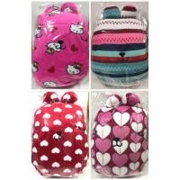 ราคา หมอนผ้าห่ม​ หมอนผ้าห่มคราฟ​ หมอนตุ๊กตา​ หมอนซุกมือ (683980046)