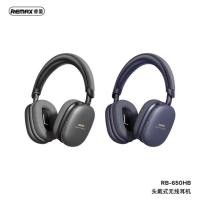 ราคา Wireless Headphone BT RB-650HB - หูฟังบลูทูธไร้สาย เสียงคมชัด คุณภาพเสียง HI-FI Sound (42812777235)