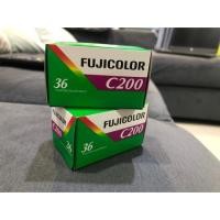 ราคา ฟิล์มสี Fuji color C200 35mm. ( 36 รูป ) .. EXP 2024 (6441802733)