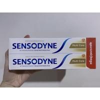 ราคา ยาสีฟันเซ็นโซดายน์ มัลติ แคร์ Sensodyne Multi Care 160กรัมx2หลอด (11810143052)