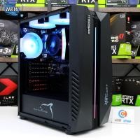 ราคา [Nov-5] คอมประกอบ Gen12 Intel Core I5-12400F 2.5GHz / RX5700XT 8GB / Ram DDR4 16GB (8X2) 3200MHz / SSD 512GB / PSU 700W (18660729075)