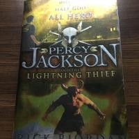 ราคา Percy jackson and the lightning thief (6841246215)