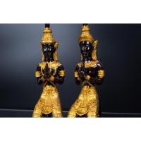 ราคา เทพพนม เทพพนม นางพนม เทวดาพนมมือ ของฝาก ของที่ละรึก (29064183000)