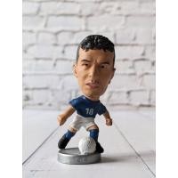 ราคา ตุ๊กตาโมเดลนักฟุตบอล Roberto Baggio ทีมชาติ Italy Pocket Sports มือ 2 สภาพดี (27411713465)