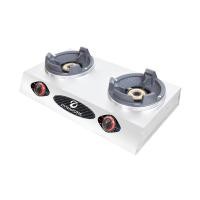 ราคา HomePro เตาแก๊สตั้งโต๊ะ 2 หัวแก๊ส DH-119-KB แบรนด์ DYNA HOME (52600926076)