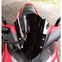 ราคา กระจกบังลม / กระบังหน้า aerox 155 สปอร์ต เรียบหรู ชิวyamaha aerox new และ aerox old (40274578371)