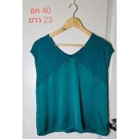 ราคา เสื้อผู้หญิง Mango มือสอง (28554348816)