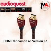 ราคา สายสัญญาณ AudioQuest รุ่น HDMI-Cinnamon 48 Version 2.1 (43308120090)