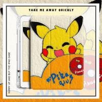 ราคา เคสแท็บเล็ต Air 4/5 เคส IPad พร้อมที่วางปากกาสําหรับ Pro 11/gen5/gen6 Gen7/gen8/gen9 Pro11 2018/2020/gen10 Pro 20/21/22 Mini6 การ์ตูน Love Totoro Anti Drop TPU สามพับ IPad Cover (43375149998)