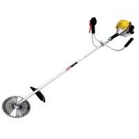 ราคา MARUYAMA เครื่องตัดหญ้า ข้อแข็ง รุ่น BC260T (สีเหลือง) เครื่องยนต์ 2จังหวะ สะพายบ่า ตัดหญ้า (20238274159)