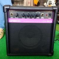 ราคา แอมป์กีตาร์ และ แอมป์เบสGRECO รุ่น GA-05GB (2128915093)