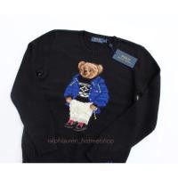 ราคา Ralph Lauren bear cotton-wool sweater (3406344)