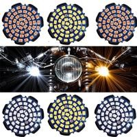 ราคา 1156 การปรับเปลี่ยนรถจักรยานยนต์ฮาร์เลย์ 1157 2835 48นํา ไฟเลี้ยวไฟเบรกคู่ (45002727793)