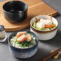 ราคา ชามเซรามิคญี่ปุ่น 4.5 นิ้ว ชามข้าวสไตล์วินเทจ ชามซุป ชามสลัด ชามขนม 72IG ชามเซรามิค ชามเซรามิคญี่ปุ่น ชามข้าวเซรามิค ชามทานข้าว ชามสไตล์ญี่ปุ่น ชามเซรามิค 4.5 นิ้ว (53950909448)