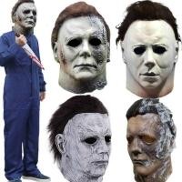 ราคา รุ่นใหม่ McMeier Mask McMeier Mask McMeier Headgear COS Moonlight Panic ฮาโลวีนหน้ากากสยองขวัญ (42575123688)