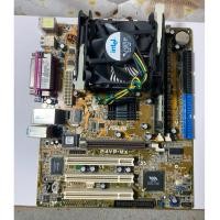 ราคา Mainboard 478 ASUS P4VP-MX พร้อม CPU RAM (21386237512)