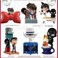 ราคา ในสต็อก ของเล่น kfc kfc ของเล่น ของเล่น ของเล่นสินค้าแบรนด์ร่วม KFC Detective Conan (41670706053)