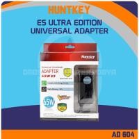 ราคา Huntkey ES Ultra Edition 65W ที่ชาร์จอะแดปเตอร์แล็ปท็อปอเนกประสงค์ (28732041916)