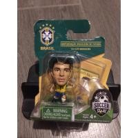 ราคา โมเดลนักฟุตบอลแท้ Soccer Starz [Brazil/Thiago Silva] (27030326958)