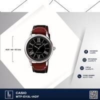 ราคา นาฬิกาข้อมือ Casio รุ่น MTP-E113L-1ADF Standard- ชาย (487115211)