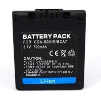 ราคา แบตกล้อง PANASONIC S001E ใช้กับกล้องรุ่น Lumix DMC-F1 Lumix DMC-F1B Lumix DMC-FX1 - Lumix DMC-FX5 (25552537077)