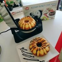 ราคา เครื่องทำขนมเค้ก HW 295 (6731910569)