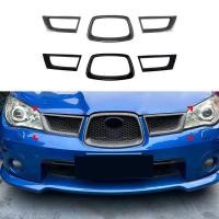 ราคา เหมาะสําหรับ Subaru Wing Leopard Impreza WRX STI 9th Generation 2006-2007 ฝาครอบตาข่ายรถสติกเกอร์การปรับเปลี่ยนภายนอก (46750662625)