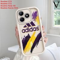 ราคา Realme C53 C51 C51S Note 50 Narzo N53 เคส Cat เคสเรียวมี เคสโทรศัพท์ TY T31406 (41001297459)