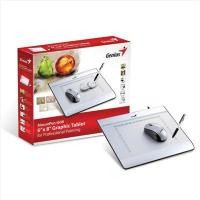 ราคา Genius Mouse Pen I608 for creative painting (เม้าส์ปากกา ขนาด 6"x8") รับประกันศูนย์ไทย 1 เต็ม ออกใบกำกับภาษีได้ (7754604113)