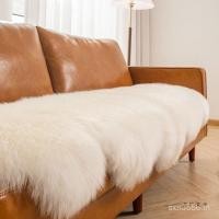 ราคา อินสไตล์ขนสัตว์ผ้าห่มเบาะพรมเบาะข้างเตียงผ้าห่มขนสัตว์ห้องนอนขนสัตว์แบบบูรณาการนอร์ดิกโซฟาเบาะ คิวทีพีไอ (48802125396)