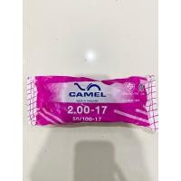 ราคา ยางใน 2.00-17(50/100-17) ยี่ห้อ camel (19478901540)