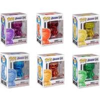 ราคา Funko Pop Hulk Chrome Marvel Avengers Endgame Exclusive 499 . (8215282806)