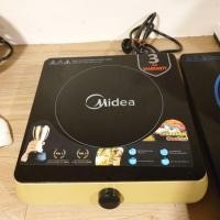 ราคา เตาแม่เหล็กไฟฟ้า Midea มีประกัน (2906115759)