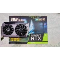 ราคา Nvidia Zotac RTX3070 Twinedge oc 8gb สภาพนางฟ้า หมดประกัน 05/25 (21278953174)