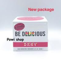 ราคา น้ำหอมแท้100% DKNY Be Delicious Fresh Blossom EDP for Women 100 ml. (29327233375)