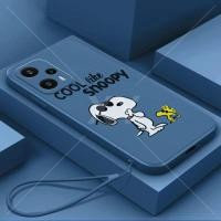 ราคา เคส Huawei Y9 Prime 2019 P10 P10 Plus P20 P20 Pro Mate 9 Mate 9 Pro Mate 10 Mate 10 Pro Mate 20 Mate 20 Pro ขอบตรงของเหลวการ์ตูน Snoopy เคสโทรศัพท์ (27287631864)