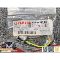 ราคา 5VV-H4340-00 ชุดขั้วไฟหน้ามีโอตัวเก่า Mio5vv ขั้วไฟหน้า Yamaha Mio ตัวเก่าแท้ศูนย์ (18655281798)